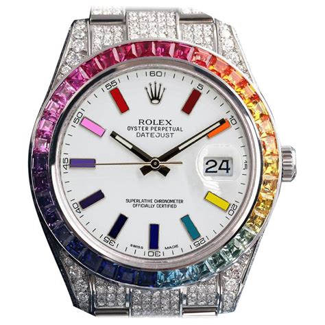 bunte rolex